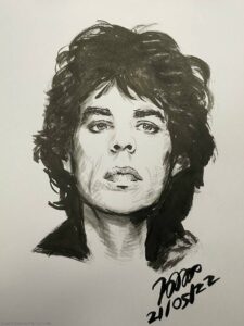 Mick Jagger