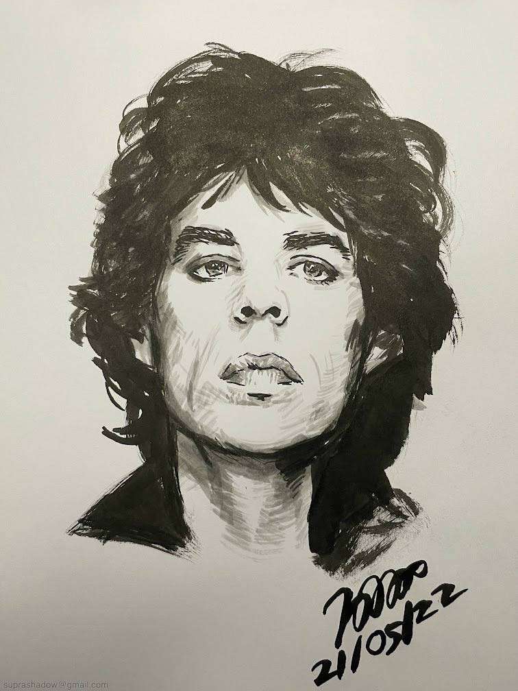 Mick Jagger