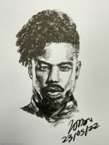 Michael B. Jordan