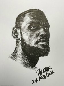 LeBron James