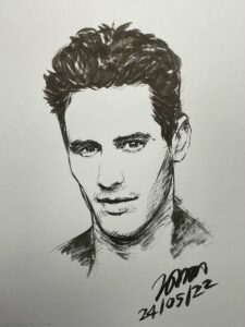 James Franco