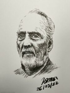 Christopher Lee