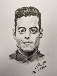 Rami Malek