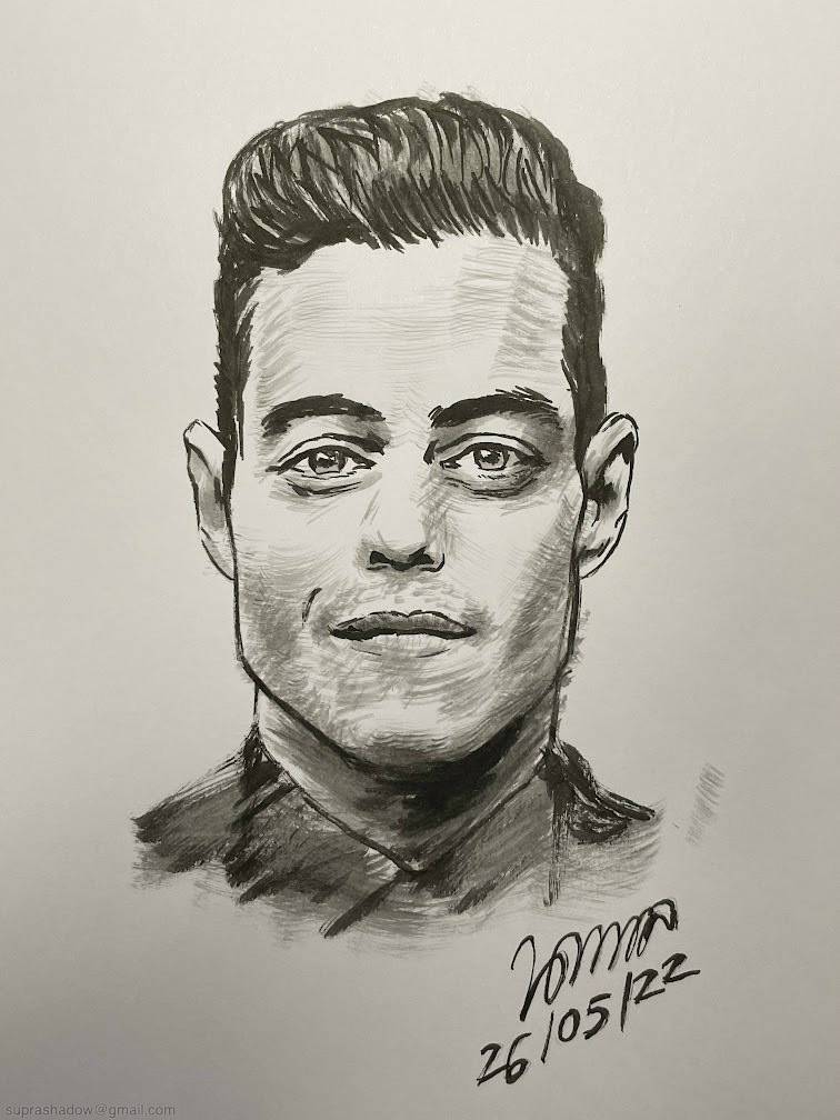 Rami Malek