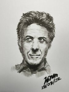 Dustin Hoffman
