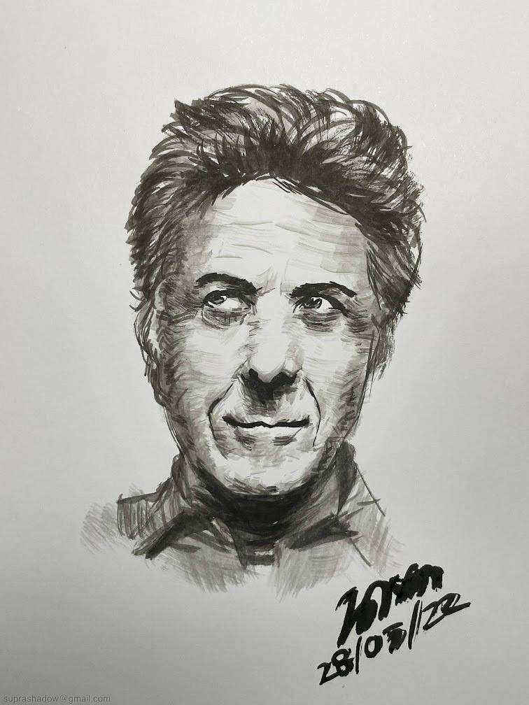 Dustin Hoffman