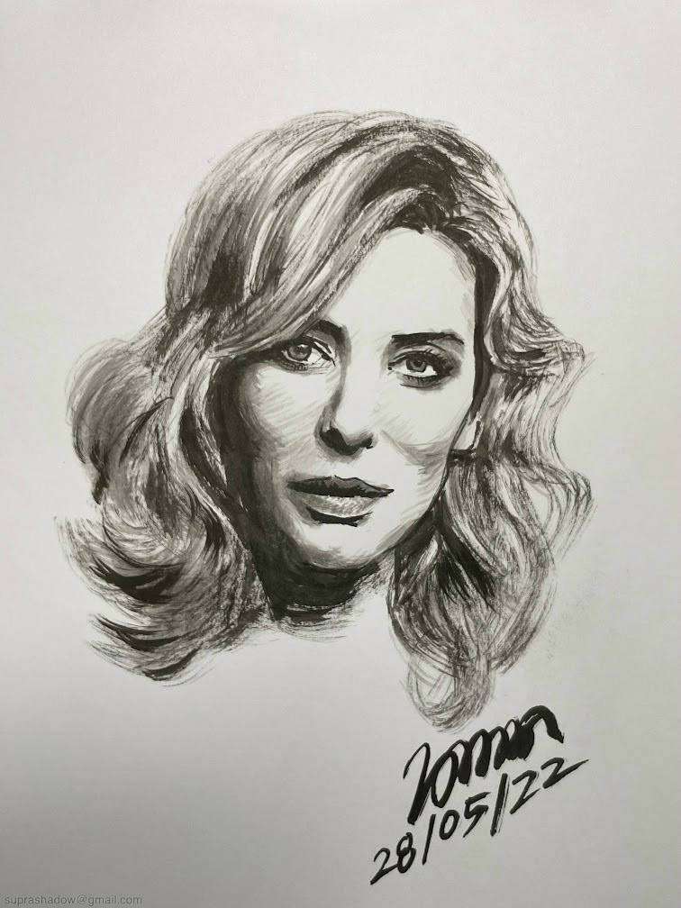 Cate Blanchett