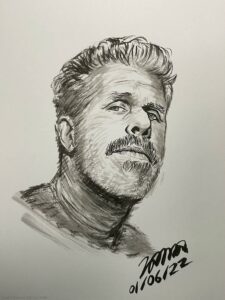 Ron Perlman