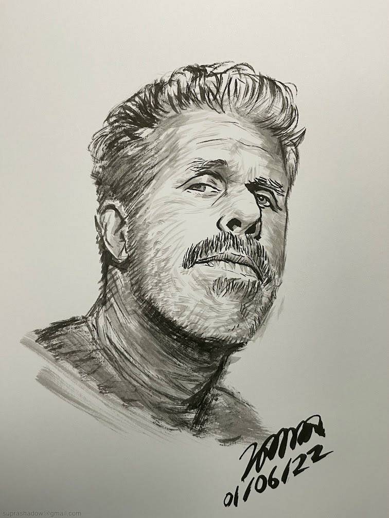 Ron Perlman