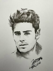 Zac Efron