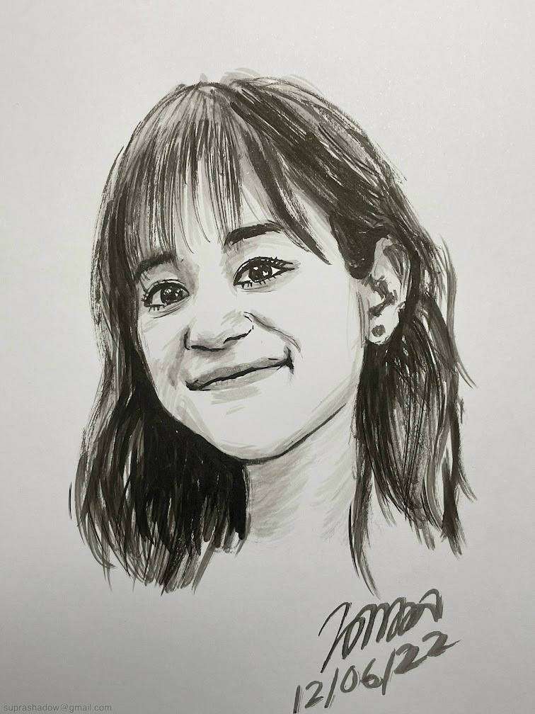 ส้ม มารี