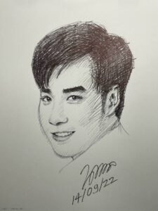 เจมส์ เรืองศักดิ์ ลอยชูศักดิ์