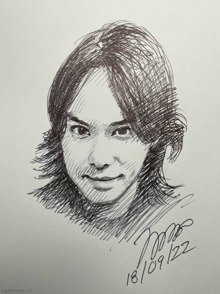อิงค์ อชิตะ ปราโมช ณ อยุธยา