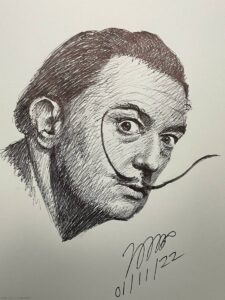 Salvador Dalí