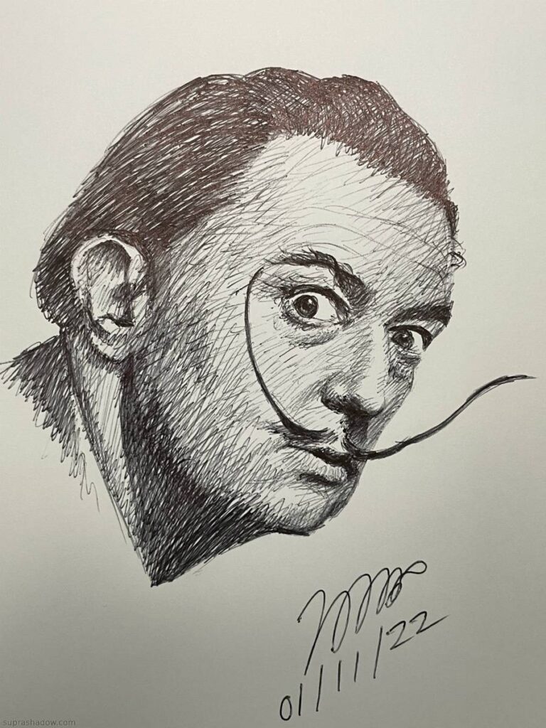 Salvador Dalí