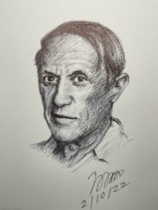 Pablo Picasso