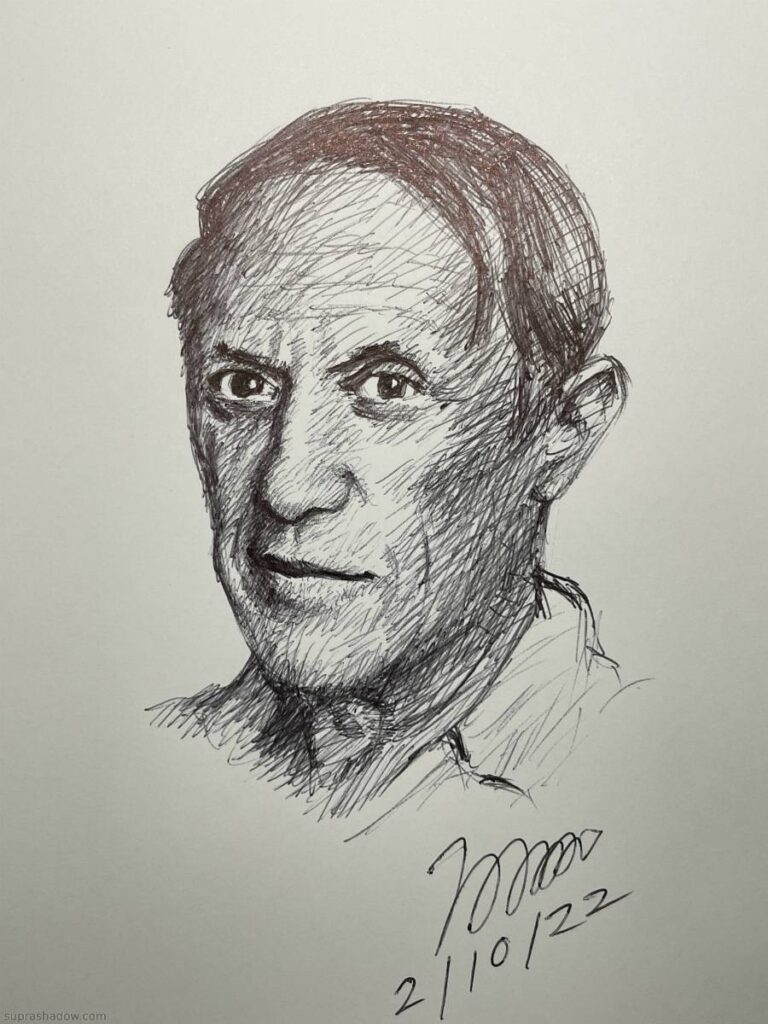 Pablo Picasso