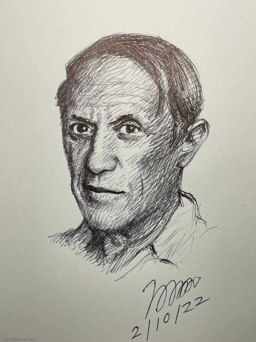 Pablo Picasso