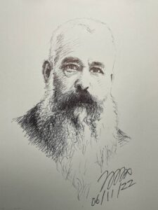 Claude Monet