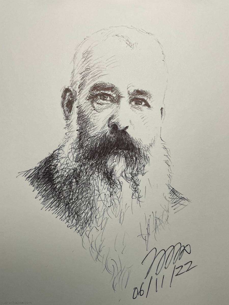 Claude Monet