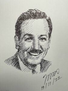 Walt Disney