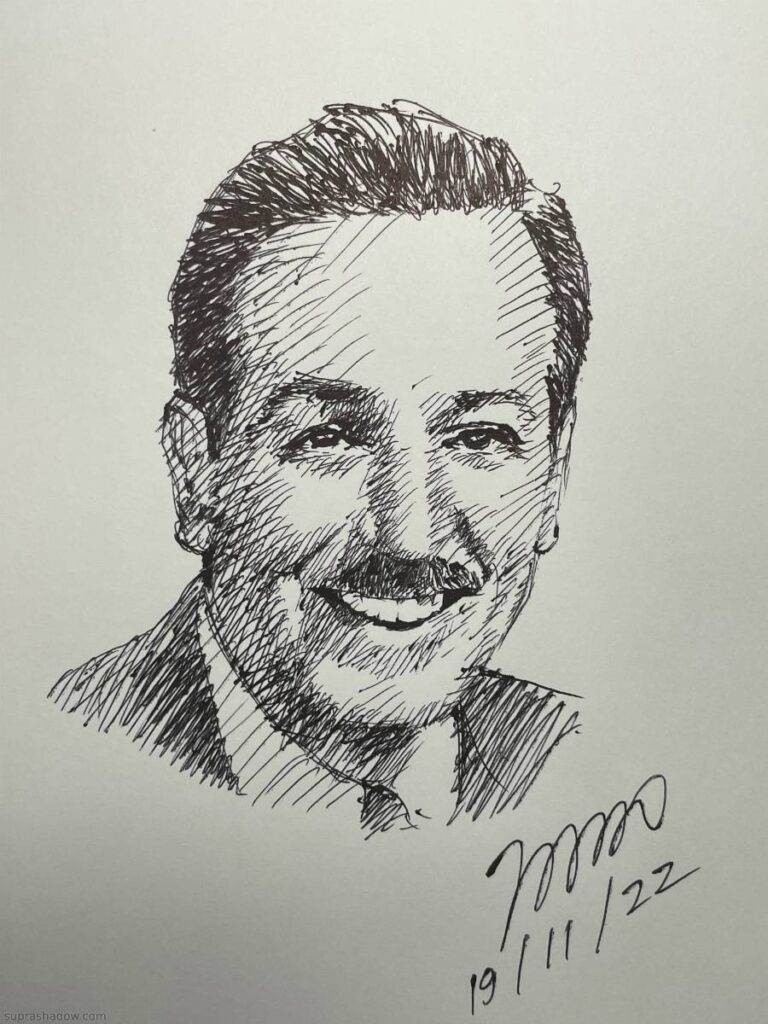 Walt Disney