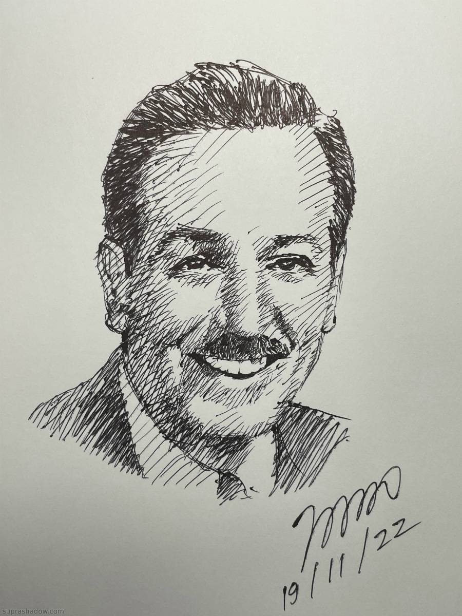 Walt Disney