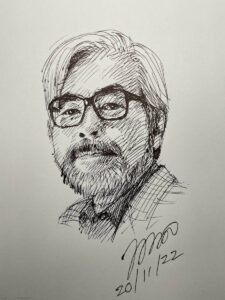 Hayao Miyazaki