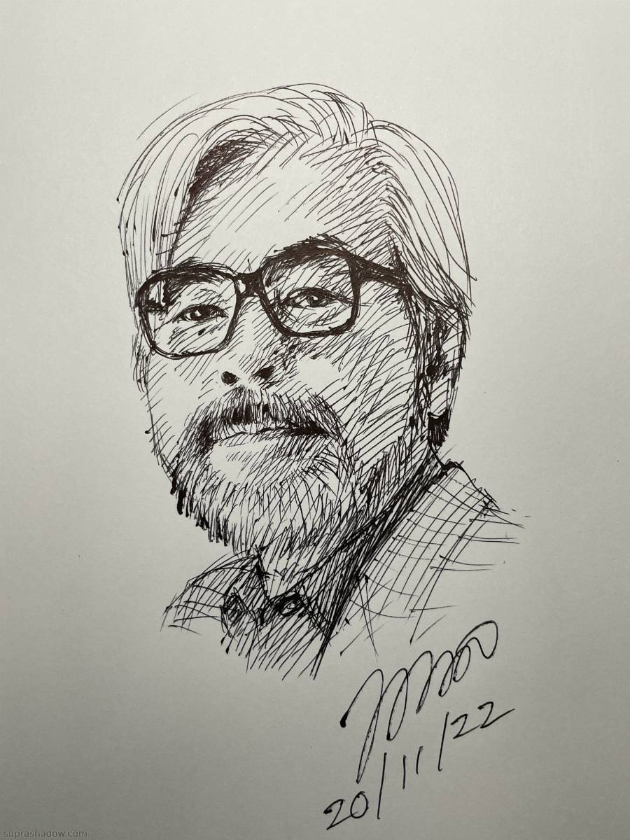 Hayao Miyazaki