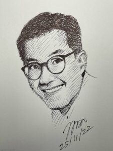 Toriyama Akira