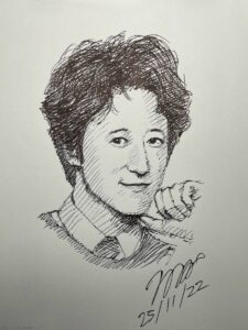 Hirohiko Araki
