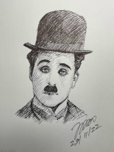 Charlie Chaplin
