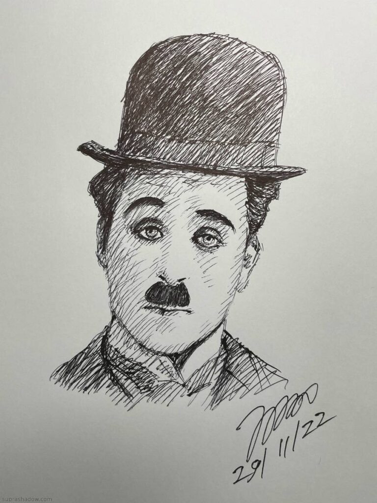 Charlie Chaplin