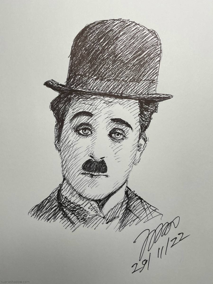Charlie Chaplin