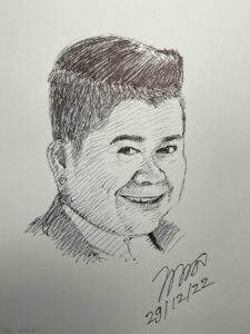 โก๊ะตี๋ อารามบอย