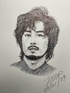 Hiroyuki Sanada