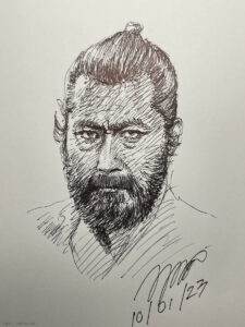 Toshiro Mifune