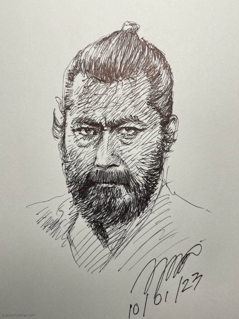 Toshiro Mifune