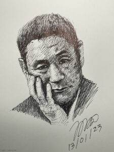 Takeshi Kitano