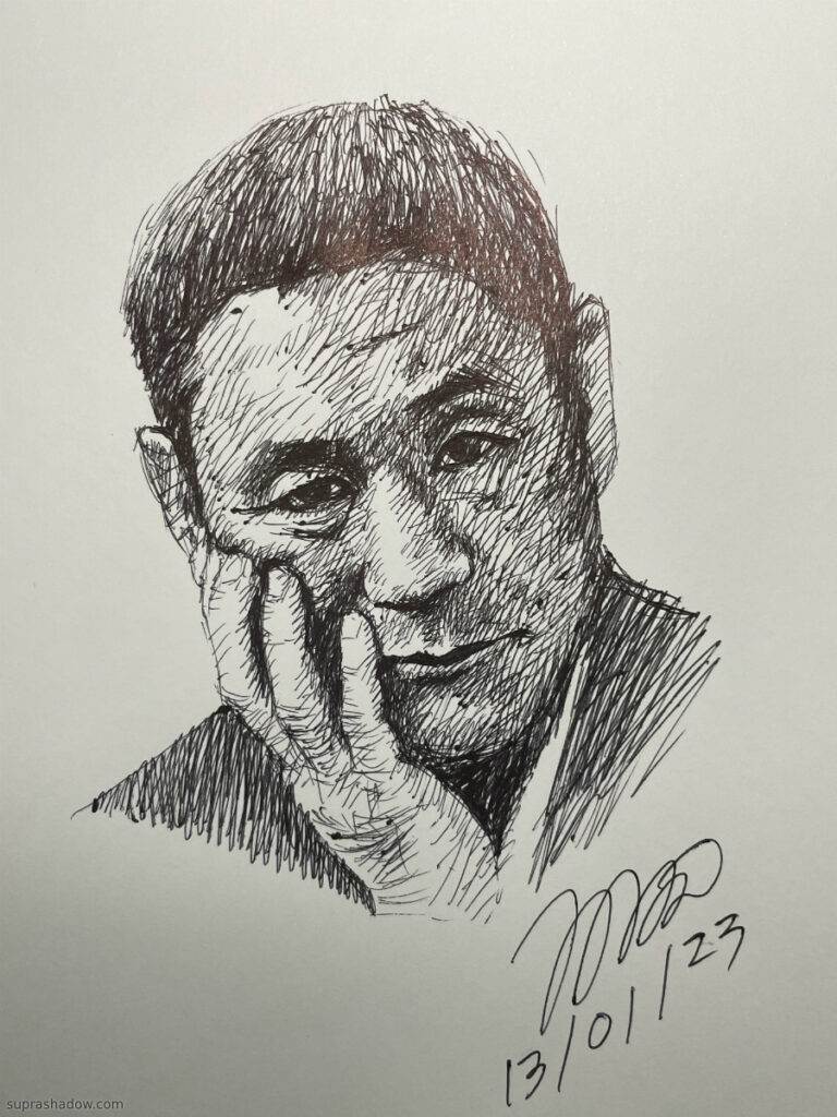 Takeshi Kitano