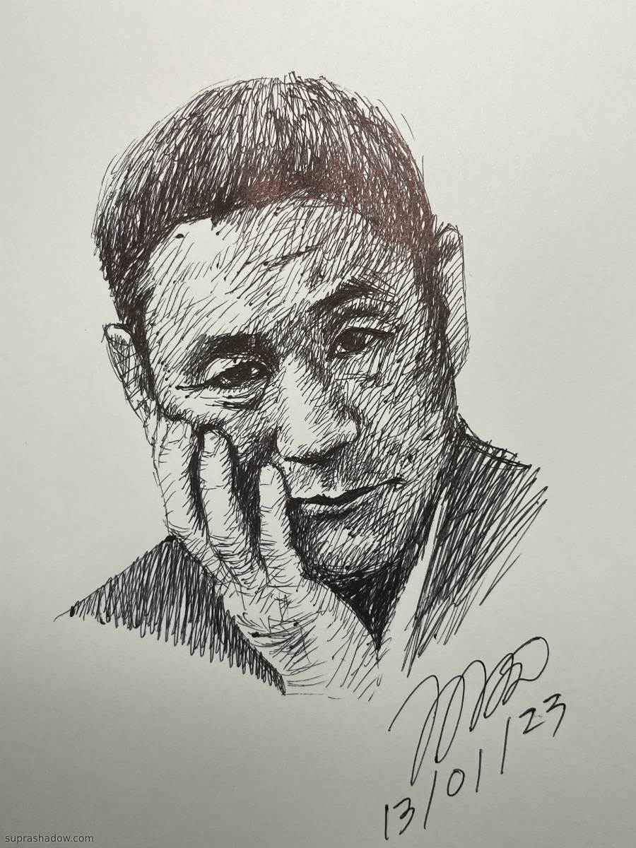 Takeshi Kitano