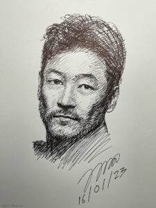 Tadanobu Asano