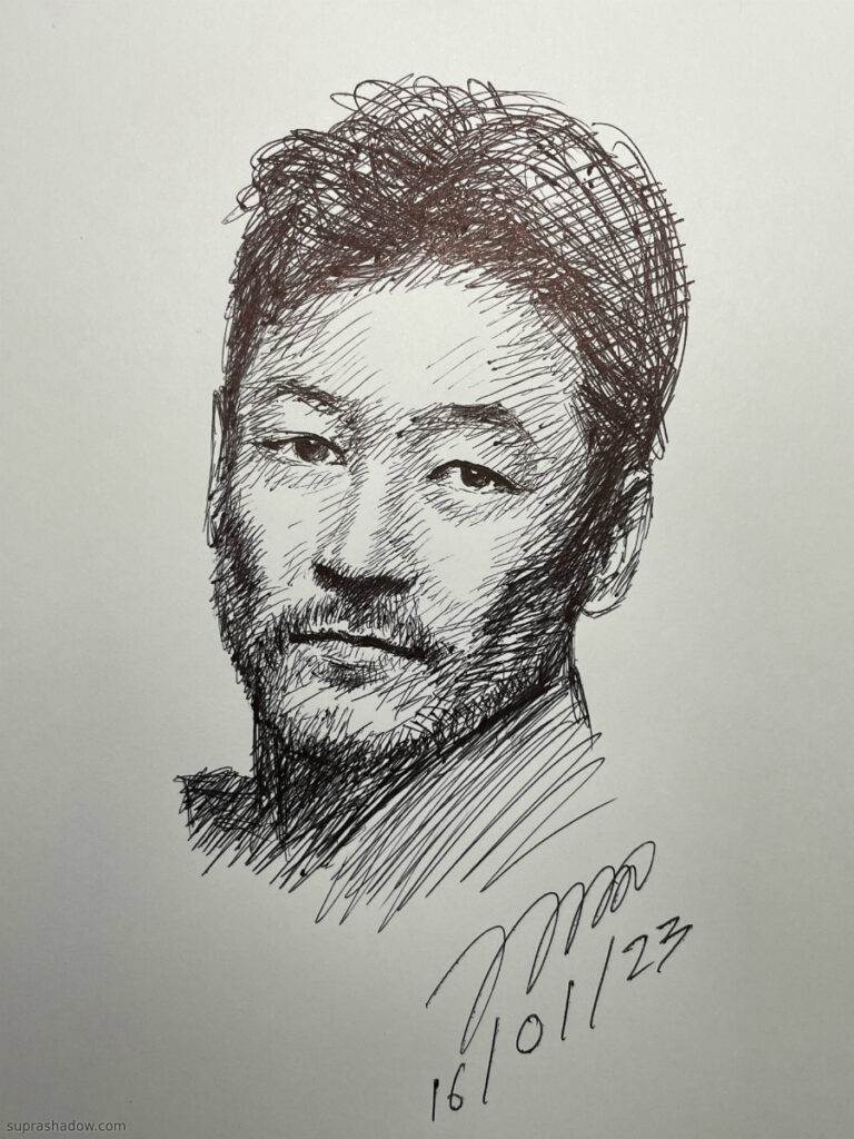 Tadanobu Asano