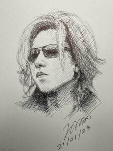 Yoshiki X Japan