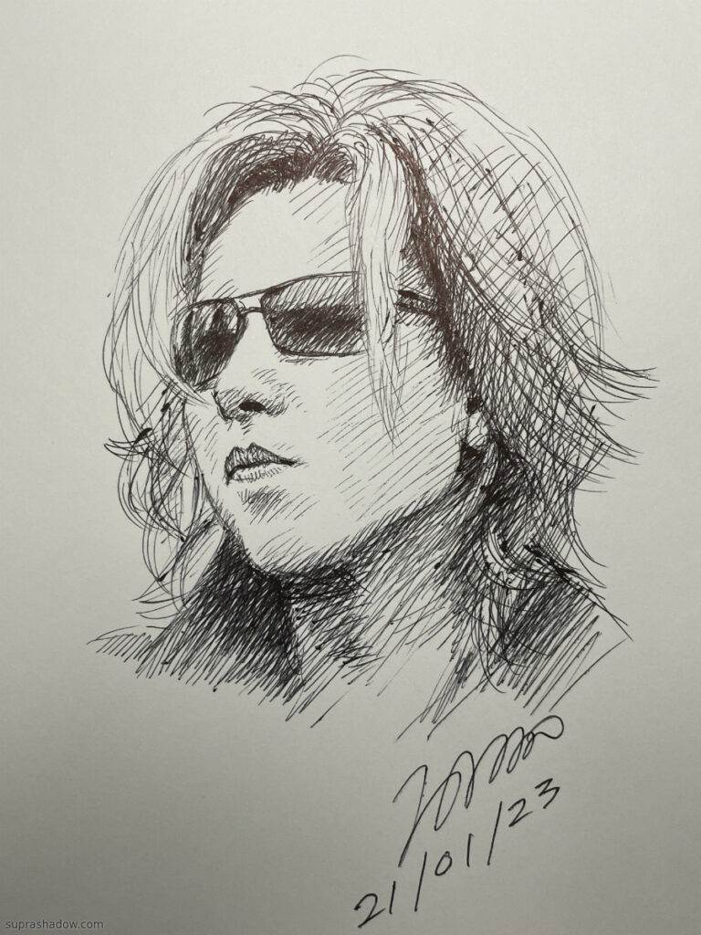 Yoshiki X Japan