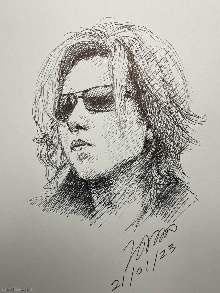 Yoshiki X Japan