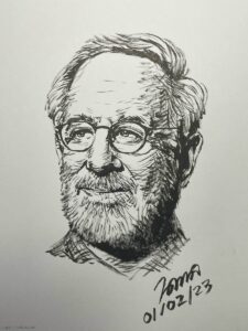 Steven Spielberg