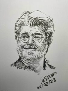 George Lucas