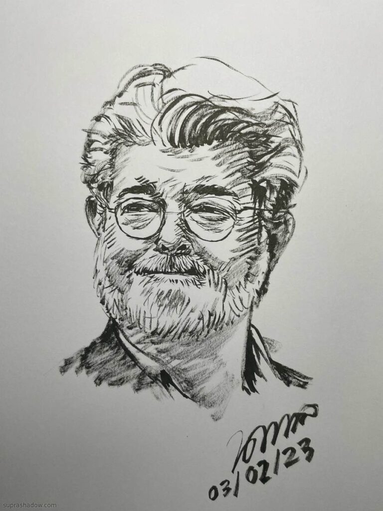 George Lucas
