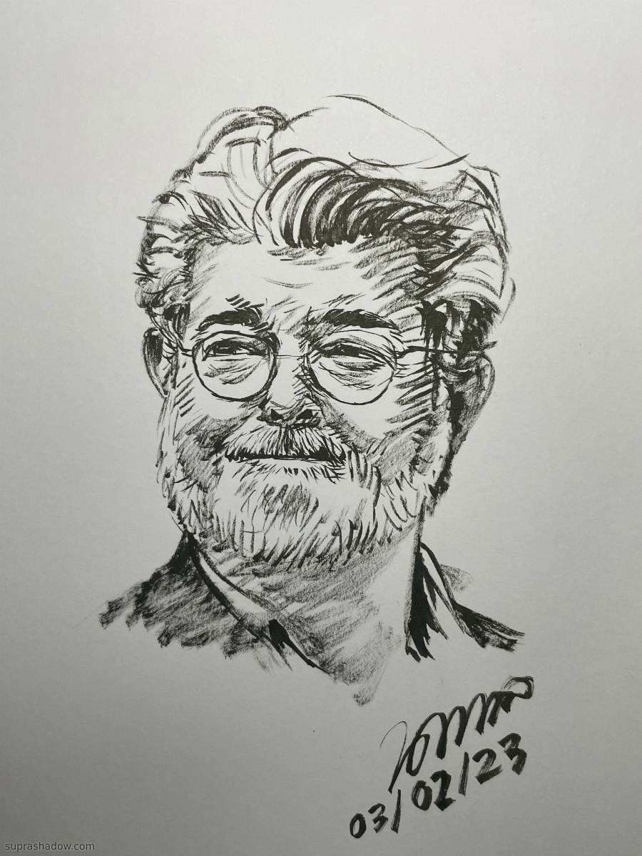 George Lucas